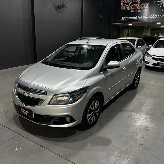 Carro Chevrolet Prisma 2015 1.4 LTZ SPE/4 (Aut)