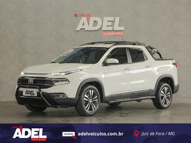 Carro Fiat Toro 2023 Freedom 1.3 T270 4x2 Flex Aut.