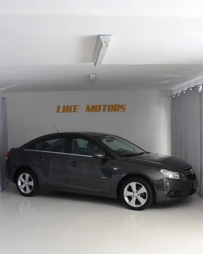 Chevrolet LT 1.8 16V Ecotec (Flex)