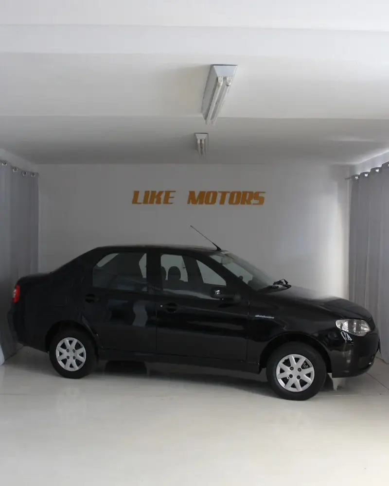 Fiat Fire 1.0 8V (Flex)