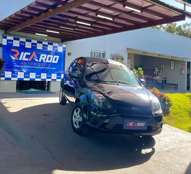 Carro Ford Ka 2011 Ka 1.0 (Flex)