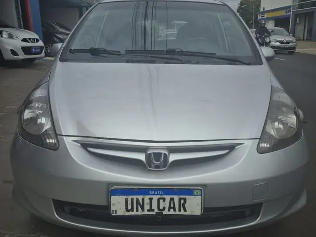 Carro Honda Fit 2008 LX 1.4