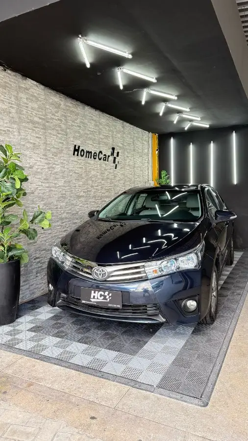 Carro Toyota Corolla 2017 2.0 XEi Multi-Drive S (Flex)