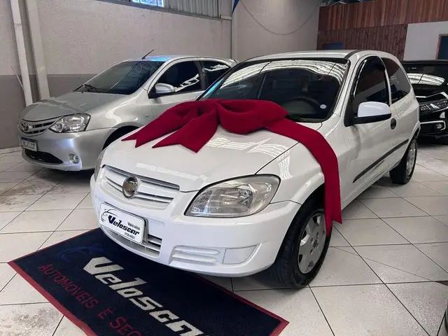 Carro Chevrolet Celta 2009 Life 1.0 VHCE (Flex) 2p