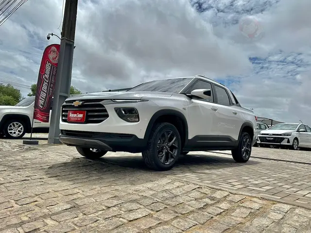 Carro Chevrolet Montana 2024 Premier 1.2 Turbo (Aut.)