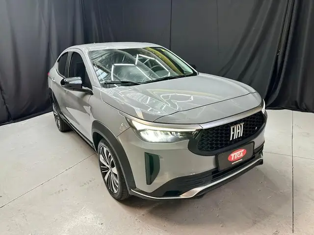 Carro Fiat Fastback 2024 Audace