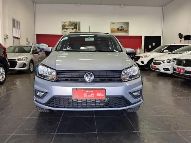 Carro Volkswagen Saveiro 2018 Trendline 1.6 MSI CS (Flex)