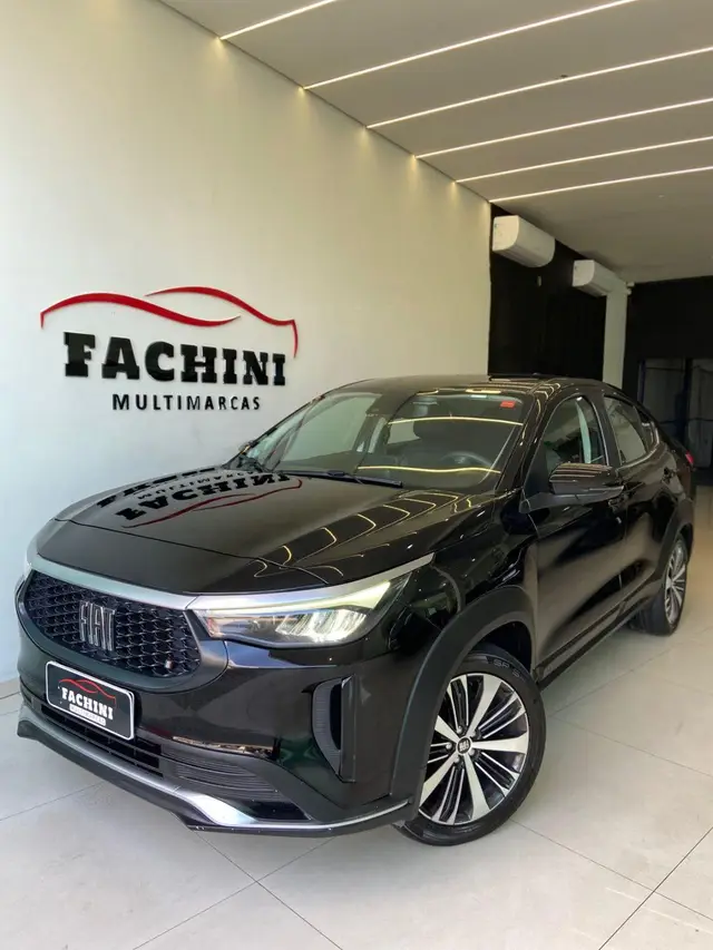 Carro Fiat Fastback 2023 Audace Turbo 200 (Flex) (Aut)