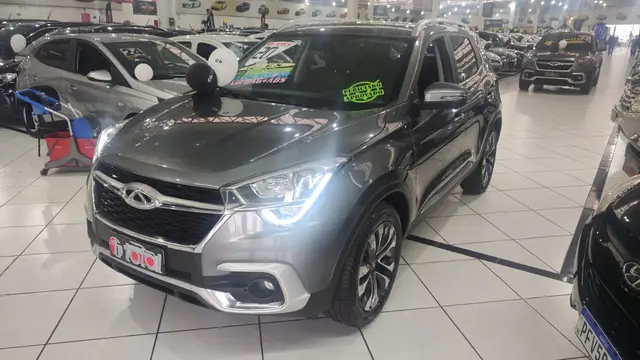 Carro CAOA Chery Tiggo 5X 2020 1.5 TXS Turbo Flex (Aut)