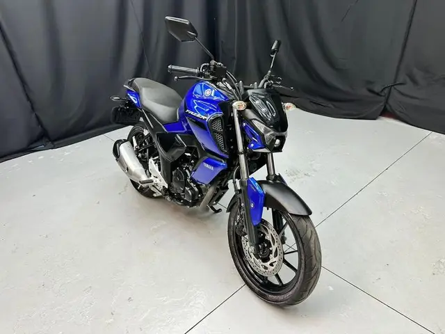 Moto Yamaha Fazer FZ15 2024 ABS