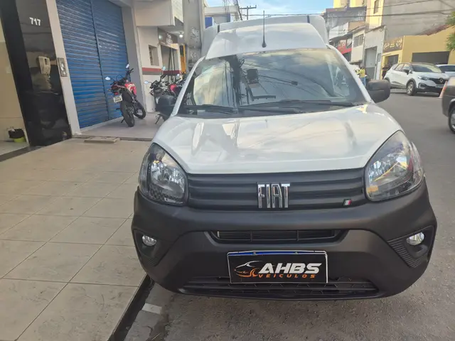 Carro Fiat Fiorino 2022 1.4 Endurance (Flex)