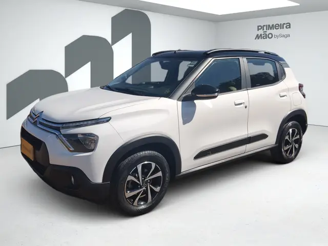 Carro Citroën C3 2023 Feel Pack 1.6 (Flex) (Aut)