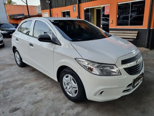 Carro Chevrolet Onix 2018 1.0 Joy SPE/4