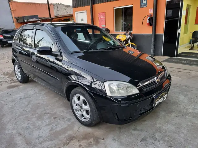 Carro Chevrolet Corsa Hatch 2012 Maxx 1.4 (Flex)
