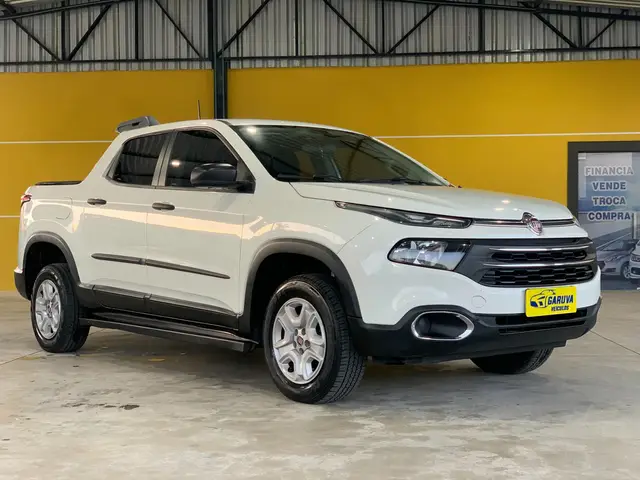 Carro Fiat Toro 2017 Freedom 2.4 TigerShark AT9 (Flex)