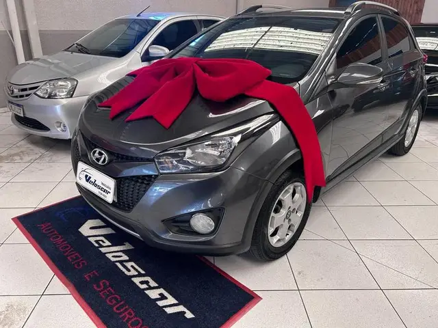 Carro Hyundai HB20X 2014 Premium 1.6 (Flex)