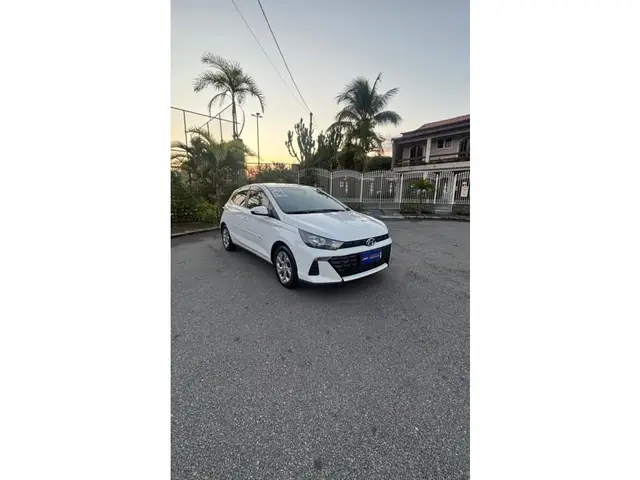 Carro Hyundai HB20 2024 Comfort Plus 1.0 (Mec.)