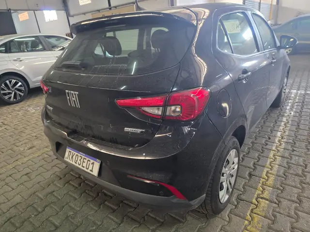 Carro Fiat Argo 2021 Drive 1.3  (Flex)