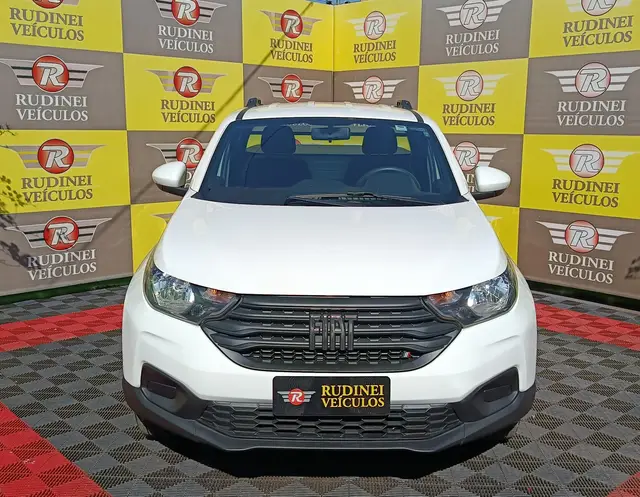 Carro Fiat Strada 2023 Endurance 1.4 CS