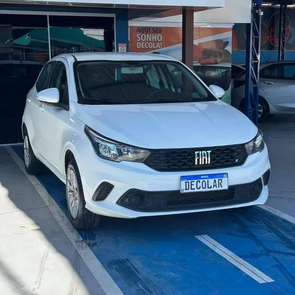 Carro Fiat Argo 2022 1.0
