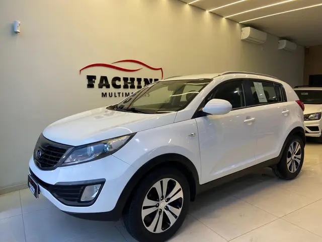 Carro Kia Sportage 2014 LX 2.0 16V (Flex)