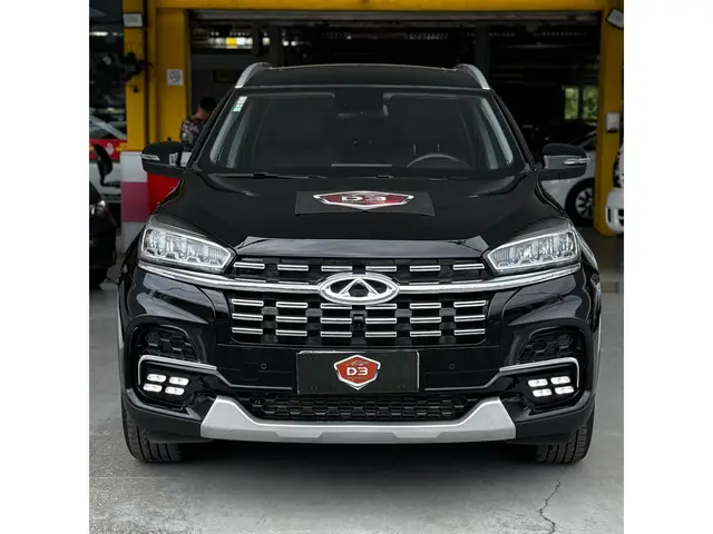 Carro CAOA Chery Tiggo 8 2022 TXS 1.6 Turbo GDI