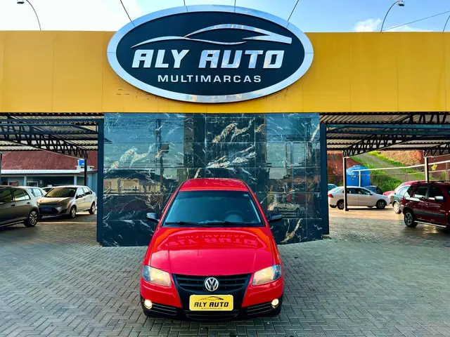 Carro Volkswagen Gol 2011 Titan 1.0 (G4) (Flex)