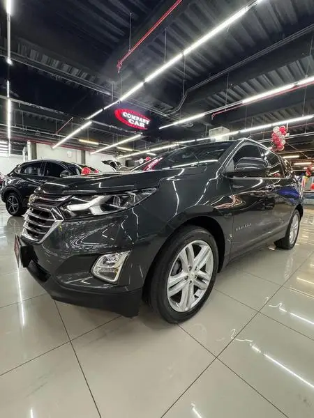 Carro Chevrolet Equinox 2020 Premier 1.5 16V Turbo AWD (Aut)