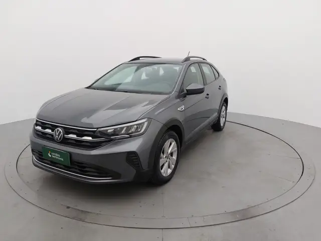 Carro Volkswagen Nivus 2024 Comfortline 200 TSI