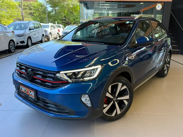 Carro Volkswagen Nivus 2024 Highline 200 TSI