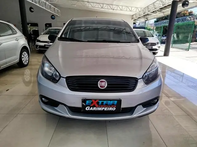Carro Fiat Grand Siena 2021 1.0 Flex