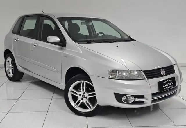 Carro Fiat Stilo 2008 1.8 8V Dualogic (Flex)