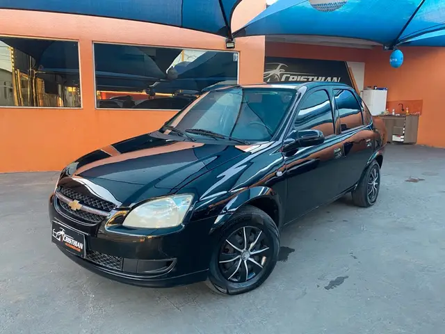 Carro Chevrolet Classic 2011 LS VHC E 1.0 (Flex)