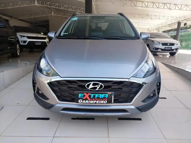 Carro Hyundai HB20X 2022 Vision 1.6 (Flex)