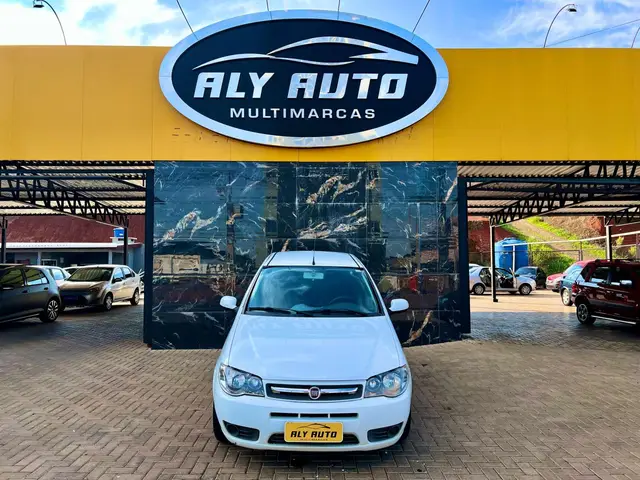Carro Fiat Palio 2013 Fire 1.0 8V (Flex) 4p