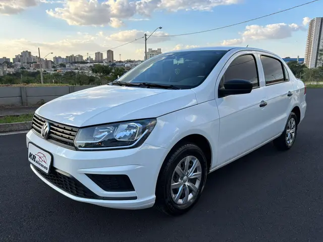 Carro Volkswagen Voyage 2023 1.0 MPI (Flex)