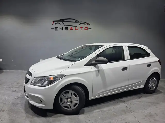 Carro Chevrolet Onix 2018 1.0 Joy SPE/4