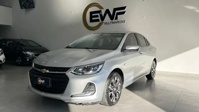 Carro Chevrolet Onix 2023 1.0