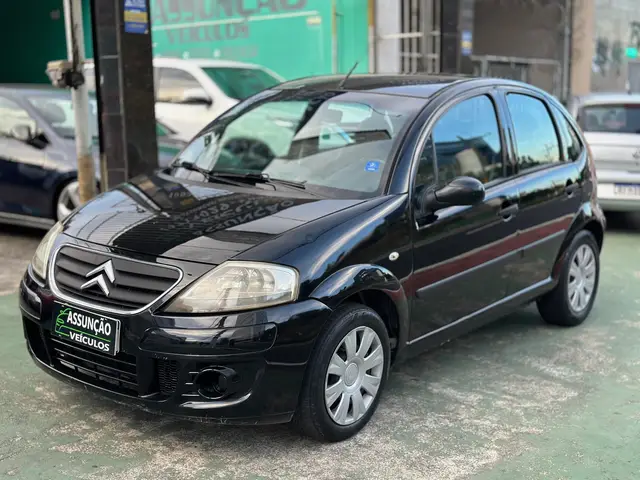 Carro Citroën C3 2010 GLX 1.6 16V (flex) (aut)