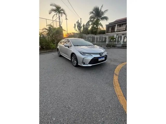 Carro Toyota Corolla 2022 XEi 2.0 Dynamic Force (Flex) (Aut)