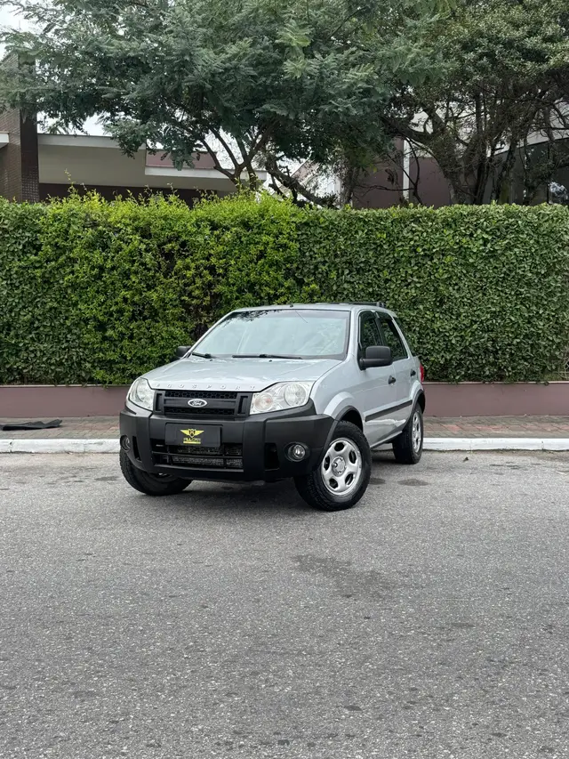 Carro Ford EcoSport 2009 Ecosport XLS 1.6 (Flex)