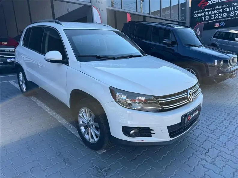 Volkswagen 2.0 TSI 4WD