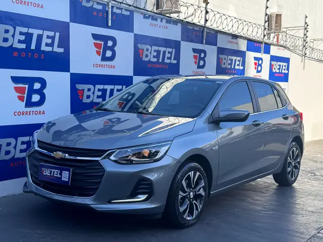Carro Chevrolet Onix 2025 Premier 1.0 Turbo (Aut.)