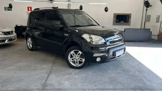Carro Kia Soul 2012 1.6 16V (aut.) U.173