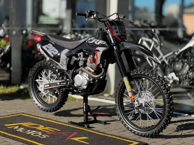 Moto Honda CRF 230F 2015 230F