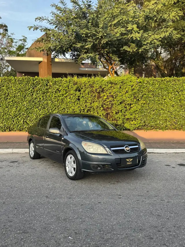 Carro Chevrolet Vectra 2009 Elegance 2.0 (Flex)