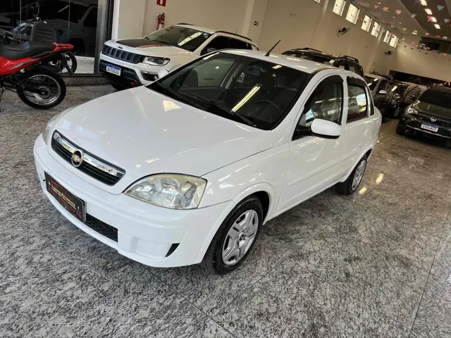 Carro Chevrolet Corsa Hatch 2010 Premium 1.4 (Flex)