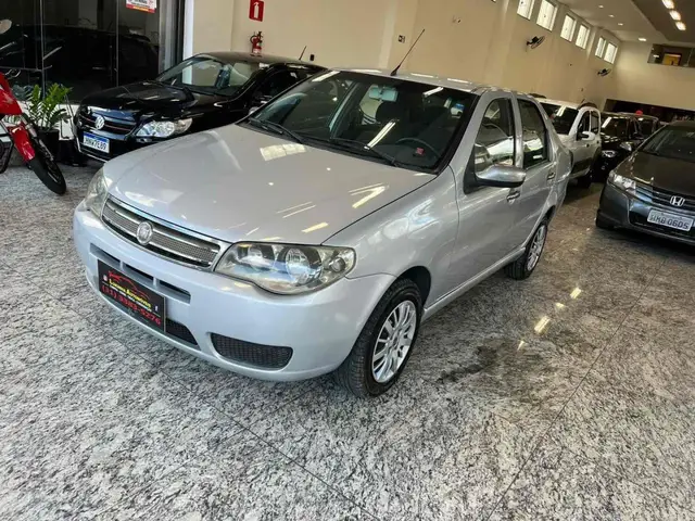 Carro Fiat Siena 2007 Fire 1.0 8V