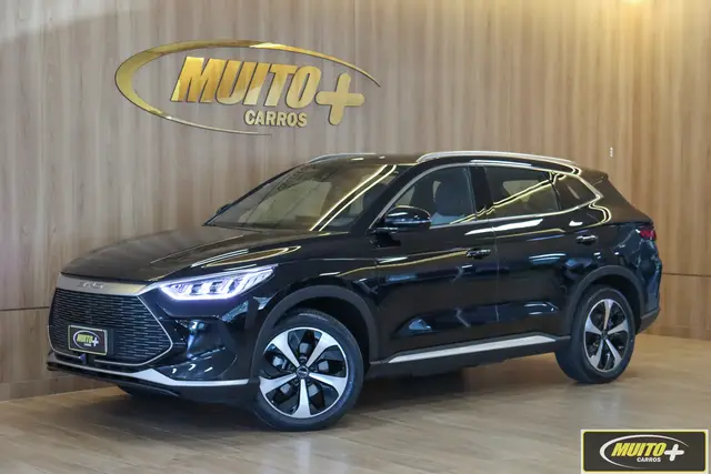 Carro BYD Song Plus 2025 (Híbrido)