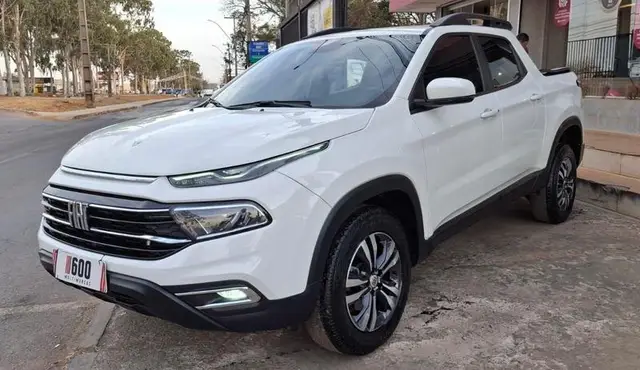 Carro Fiat Toro 2022 Freedom 2.0 TDI 4x4 (Aut)